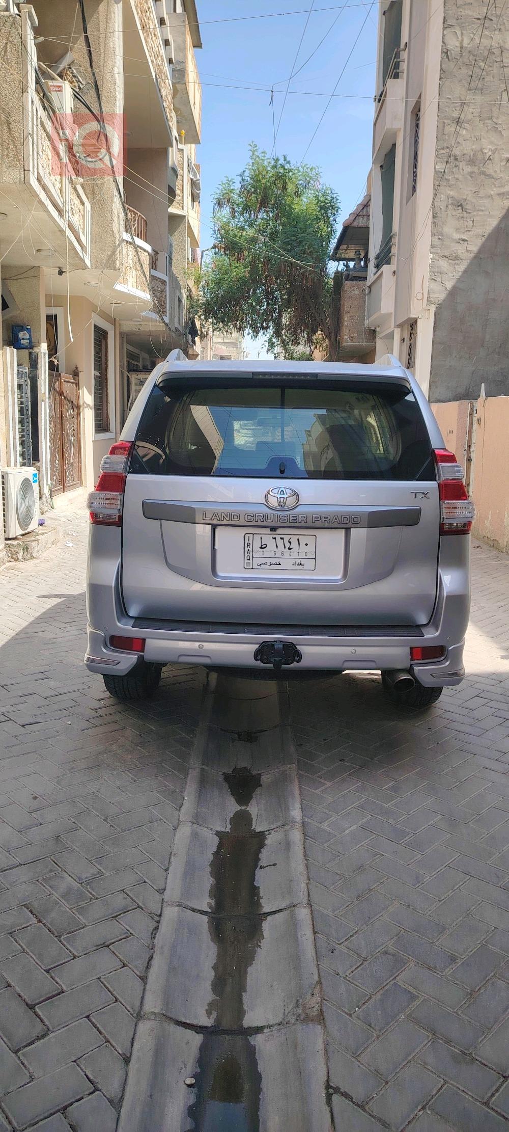 تويوتا لاندكروزر برادو